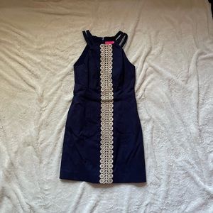 lily pulitzer shift dress